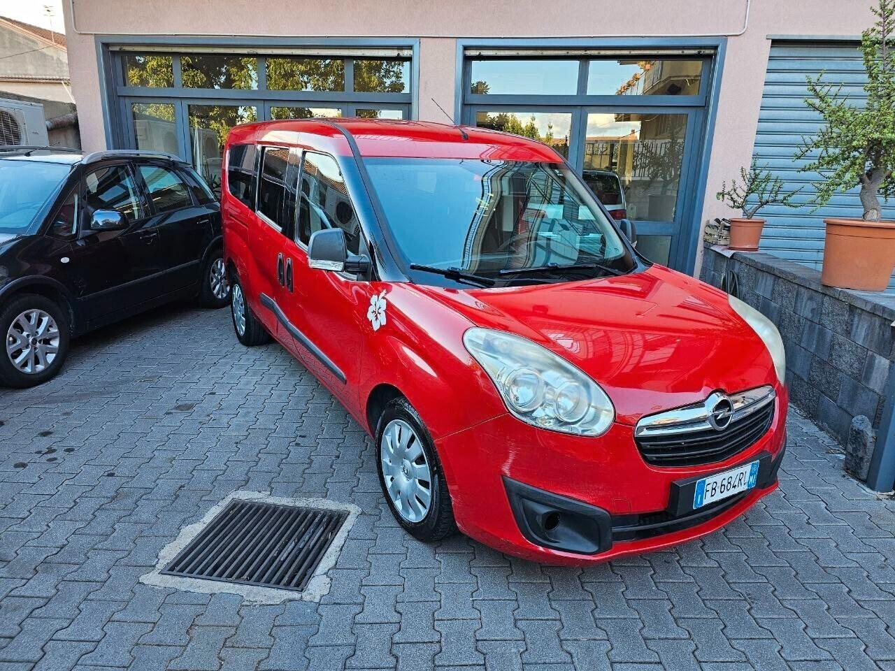 Opel Combo 1.6 CDTi 120CV PL-TN Elective