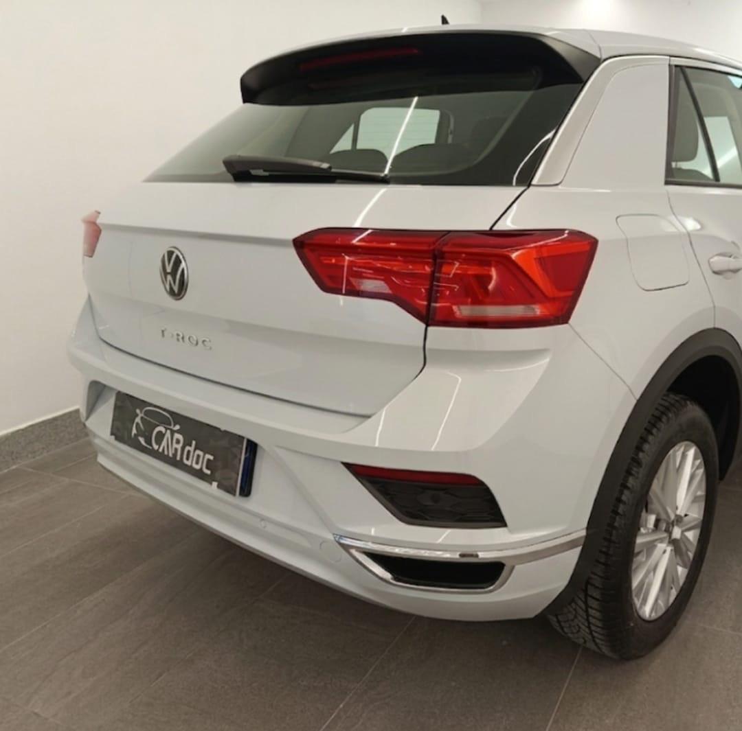 Volkswagen T-Roc 2.0 TDI SCR 150 CV DSG Life
