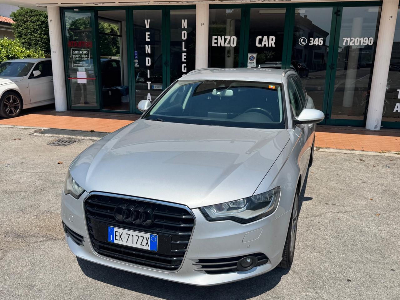 Audi A6 2.0 TDI 177 CV Ambiente