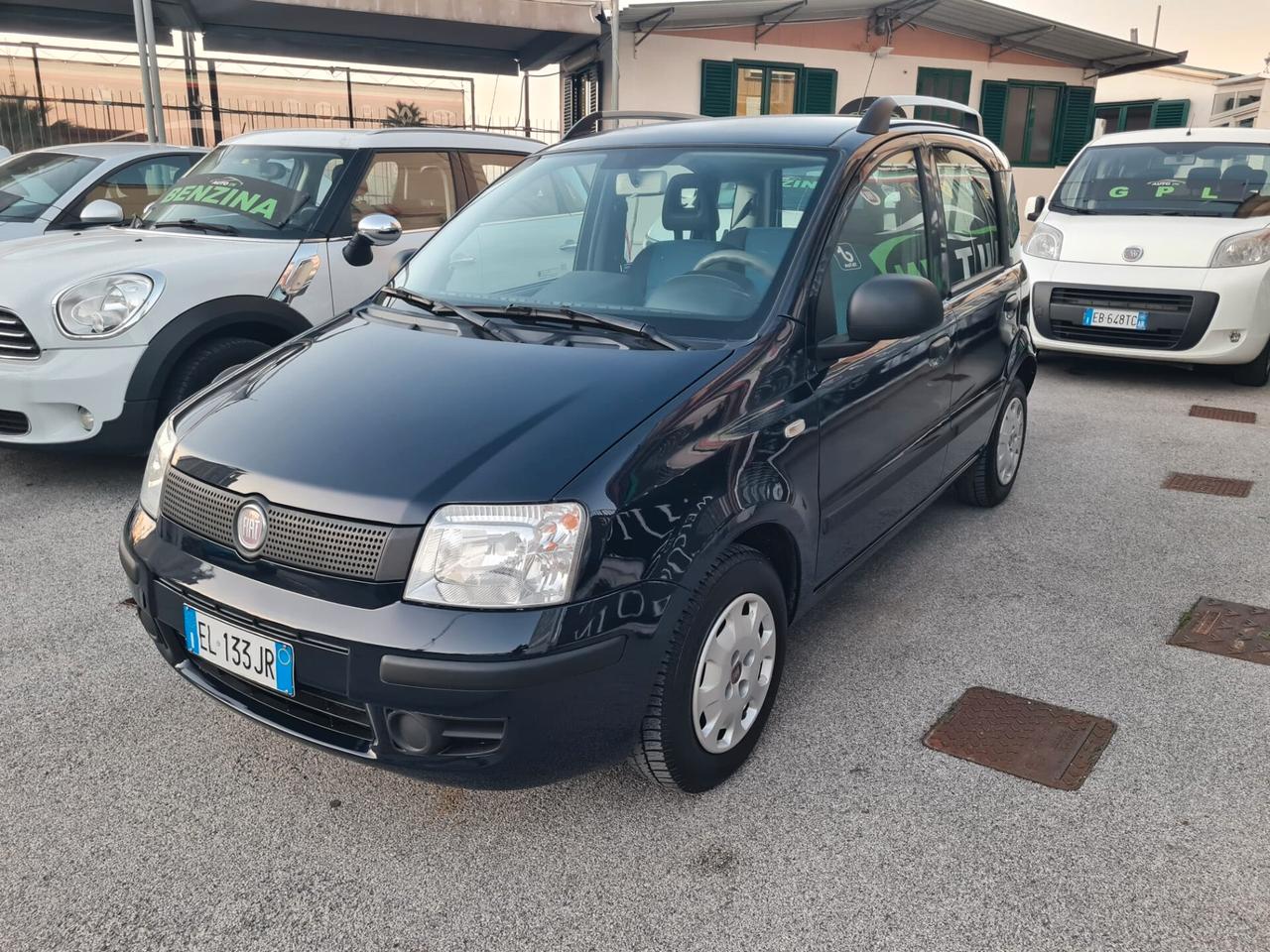 Fiat Panda 1.2 Emotion
