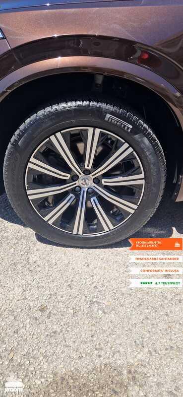 VOLVO XC90 (2014-->) XC90 T8 Twin Engine AWD Ge...