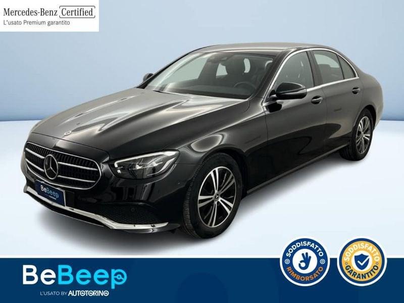 Mercedes-Benz Classe E E 220 D MHEV BUSINESS SPORT AUTO
