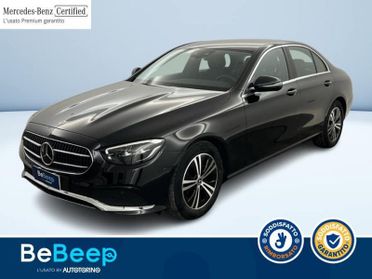Mercedes-Benz Classe E E 220 D MHEV BUSINESS SPORT AUTO