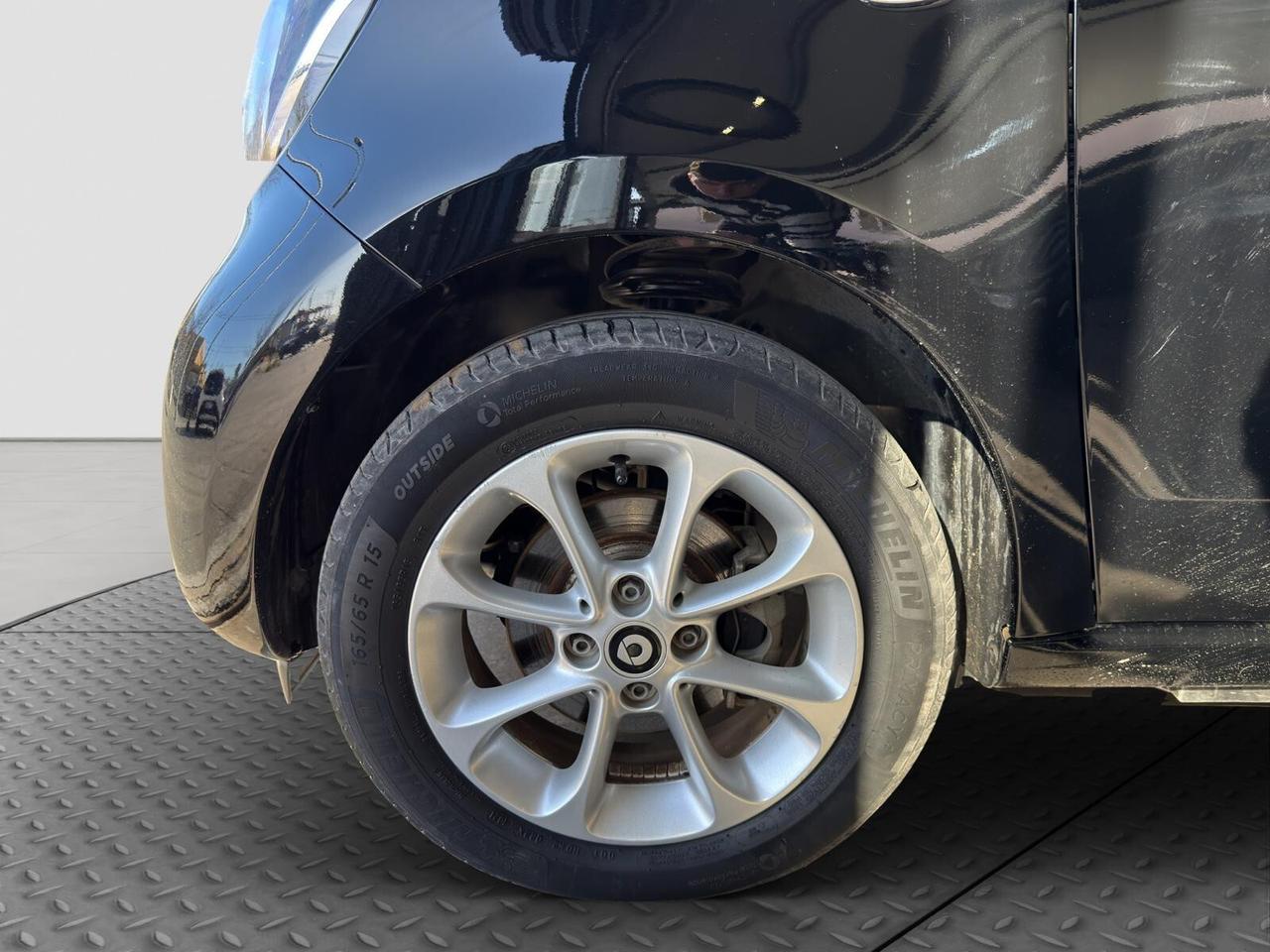 Smart ForFour eq Passion automatica Tetto 2019