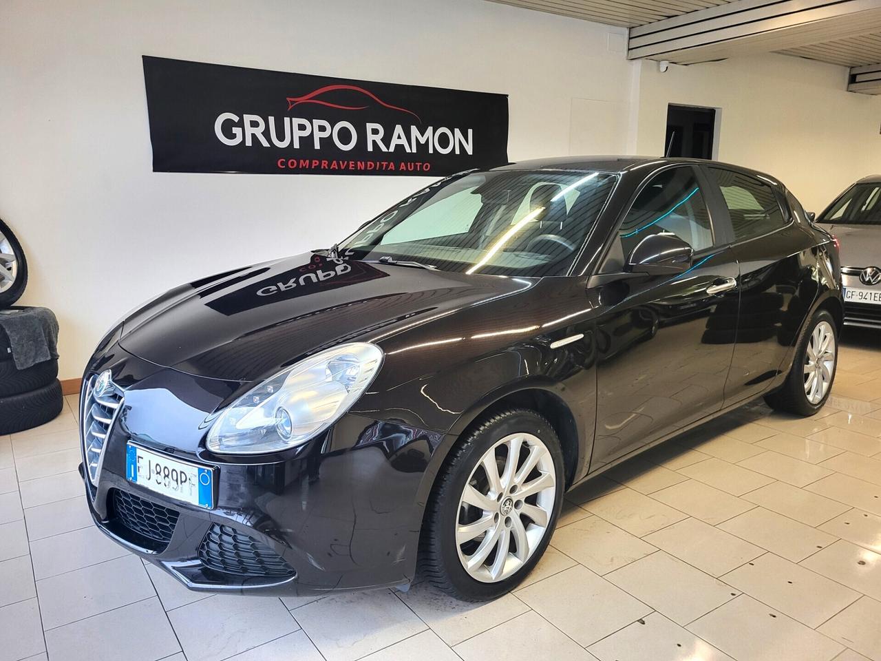 Alfa Romeo Giulietta 1.6 JTDM-2 Exclusive