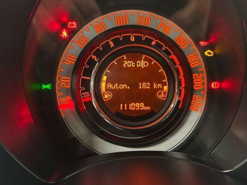 FIAT 500 500 1.2 Lounge