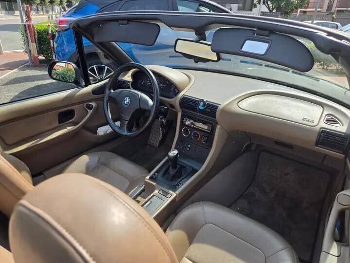 Bmw Z3 1.9 16V cat Roadster