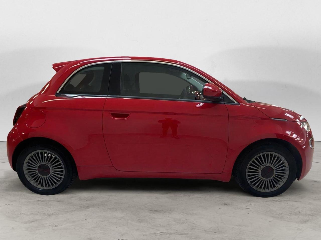 Fiat 500e 42 kWh Passion