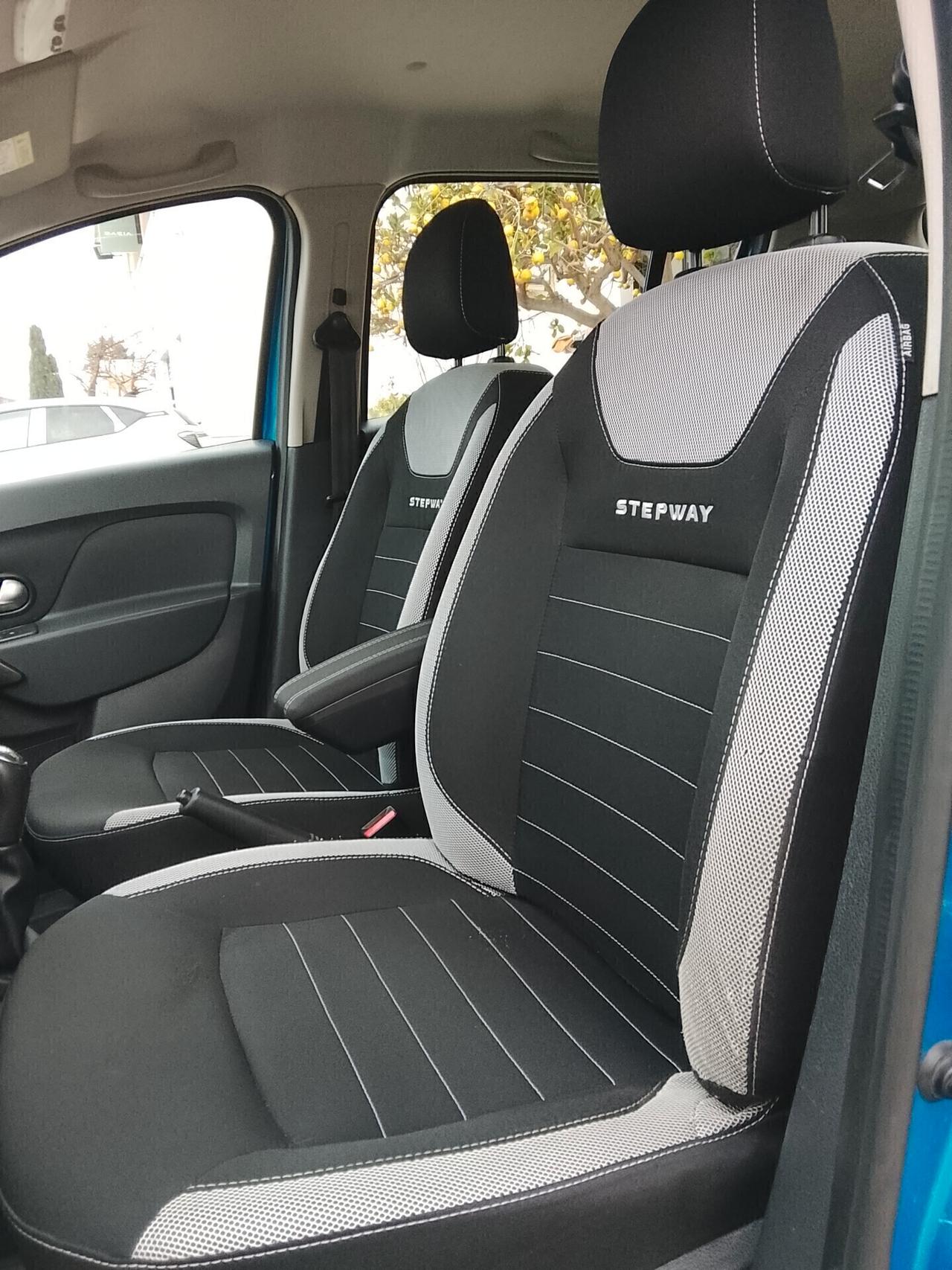 DACIA Sandero Stepway 1.500 dCi 95cv Km122.800