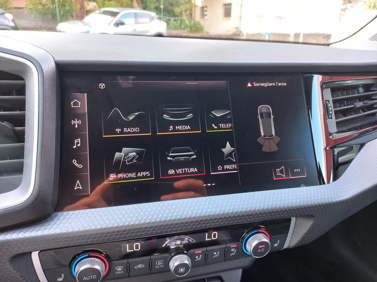 Audi A1 allstreet 30 TFSI S tronic 116 CV