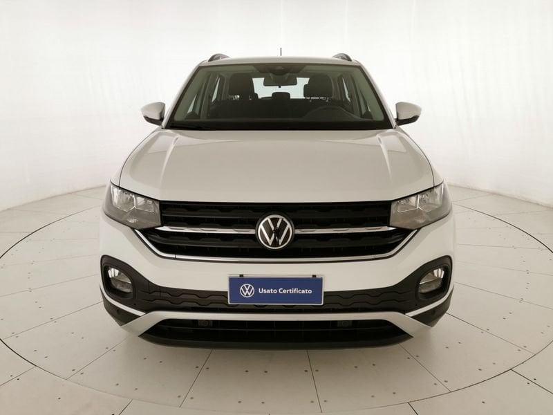 Volkswagen T-Cross 1.6 tdi Advanced 95cv