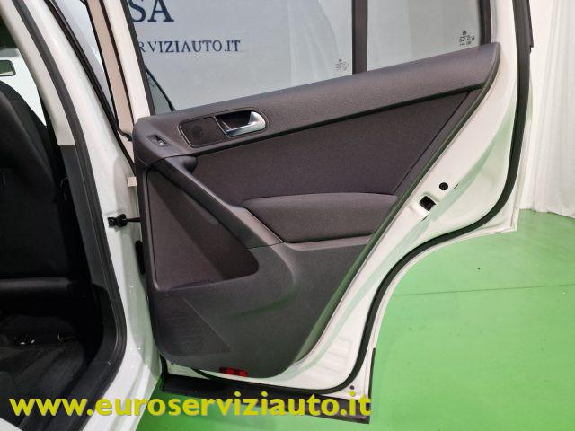 VOLKSWAGEN Tiguan 1.4 TSI 122 CV Trend & Fun BlueMotion Technology