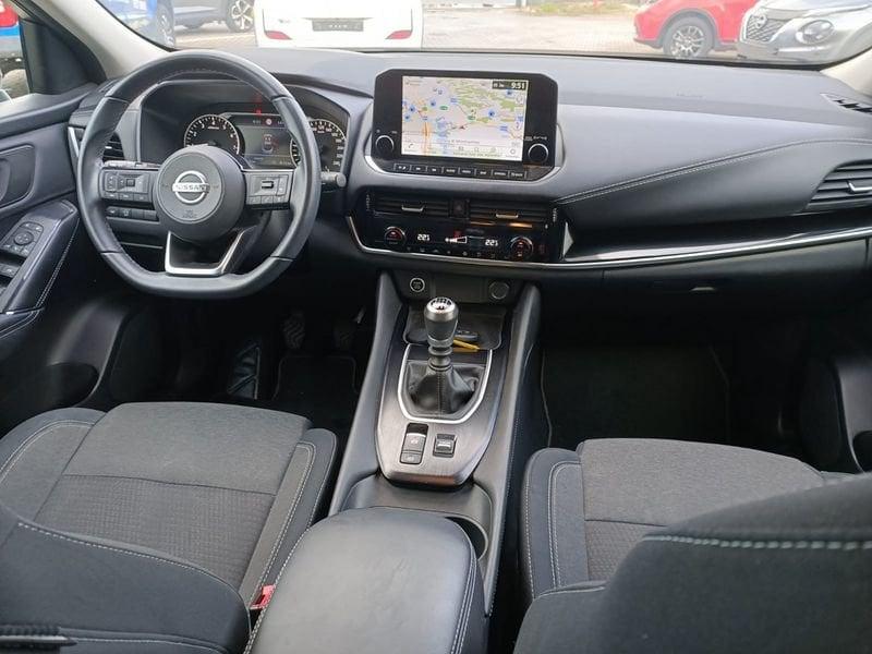 Nissan Qashqai 1.3 mhev N-Connecta 2wd 140cv 1.3 Mild Hybrid 140cv N-Connecta 2WD