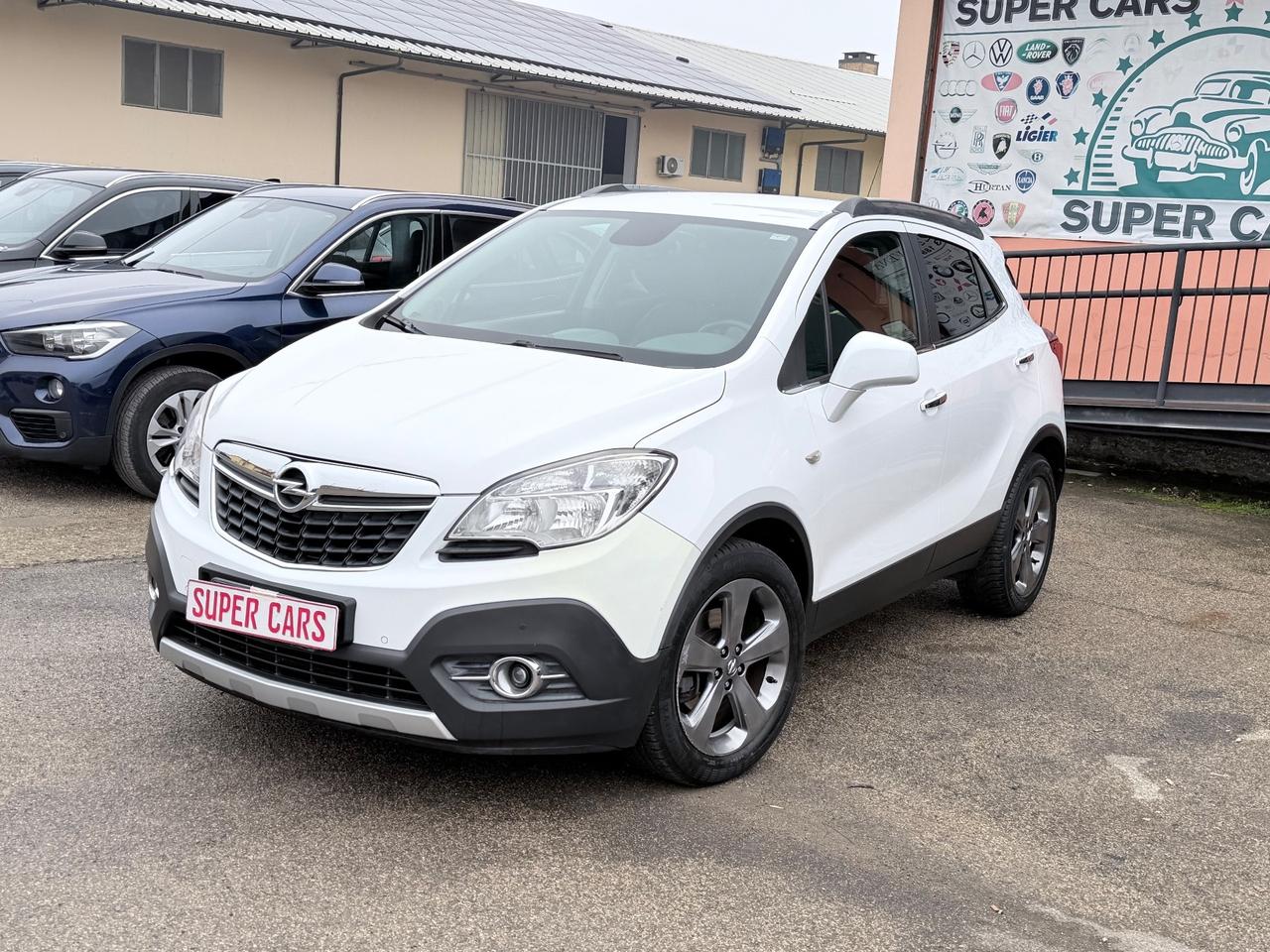 Opel Mokka 1.7CDTI Ecotec 130CV Start&Stop Cosmo