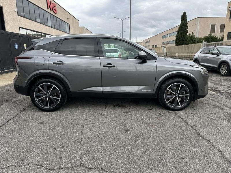 Nissan Qashqai Qashqai 1.5 e-power Tekna 2wd