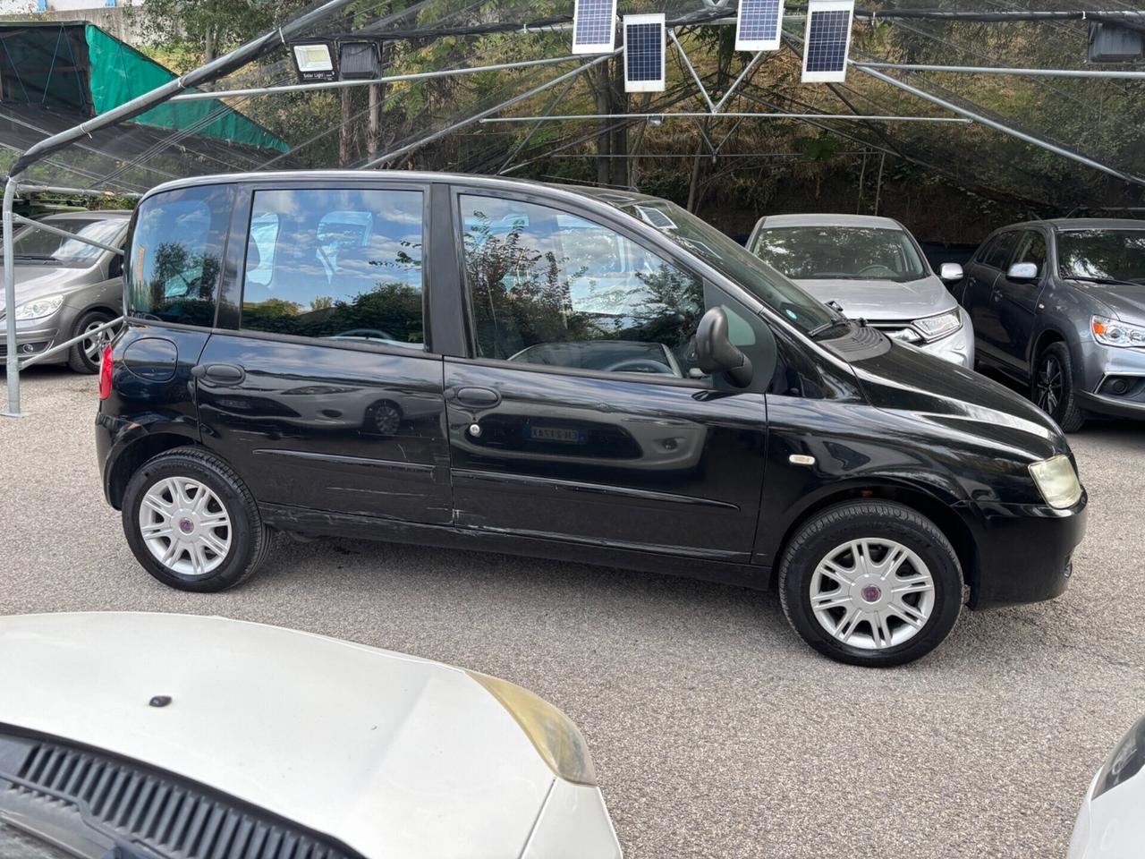 Fiat Multipla 1.6 16V Natural Power Dynamic