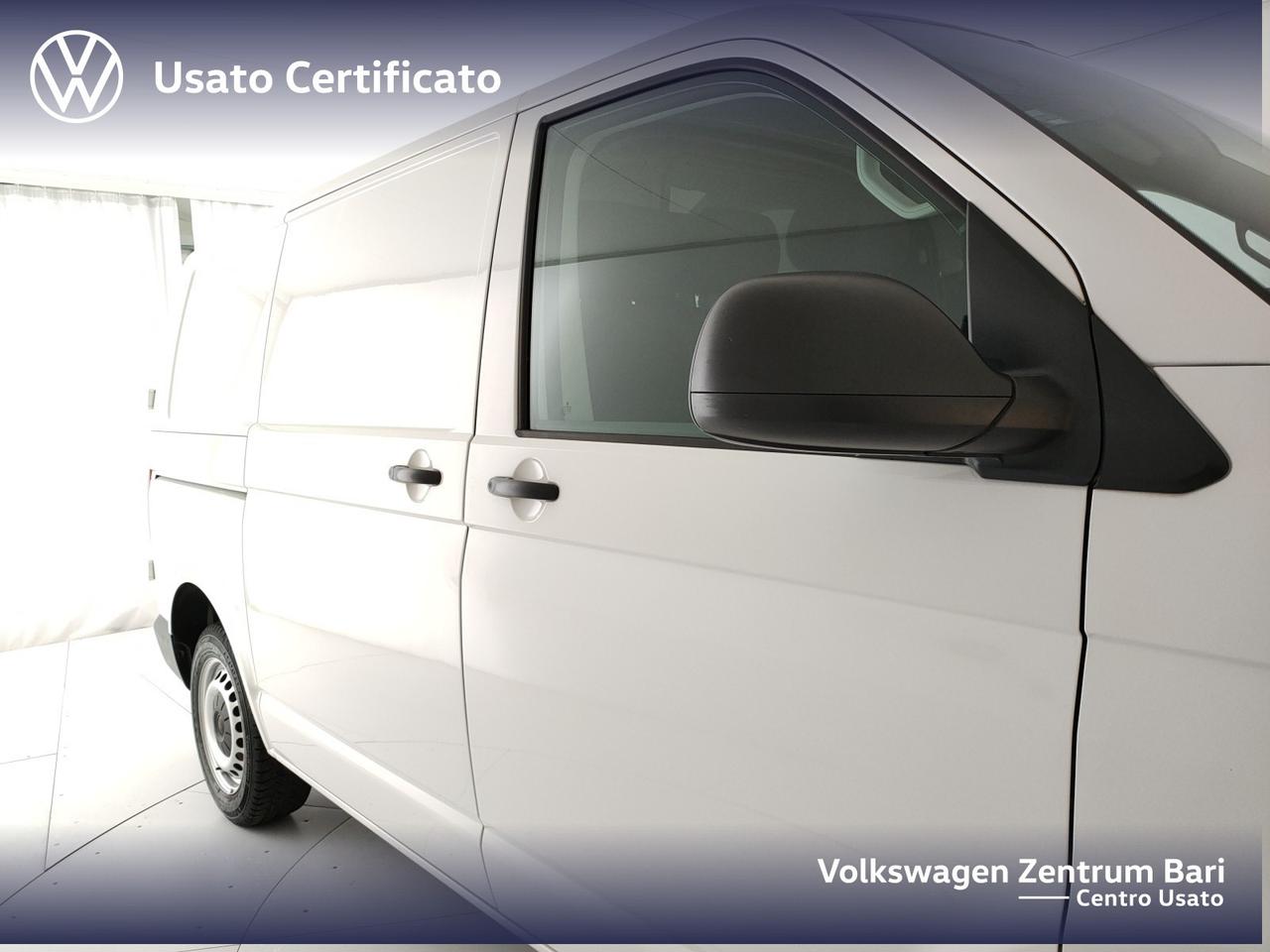 Volkswagen T6.1 Transporter t6.1 28 2.0 tdi 110cv p.c.