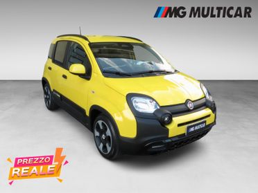 Fiat Panda Pandina Cross 1.0 firefly hybrid. solo 7.000km! adas/android-carplay/sensori