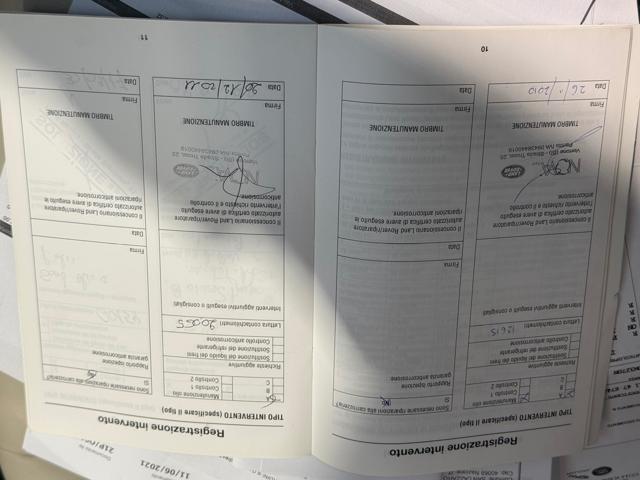 LAND ROVER Range Rover Sport 2.7 TDV6 HSE *CHILOMETRI REALI; FULL SERVICE*