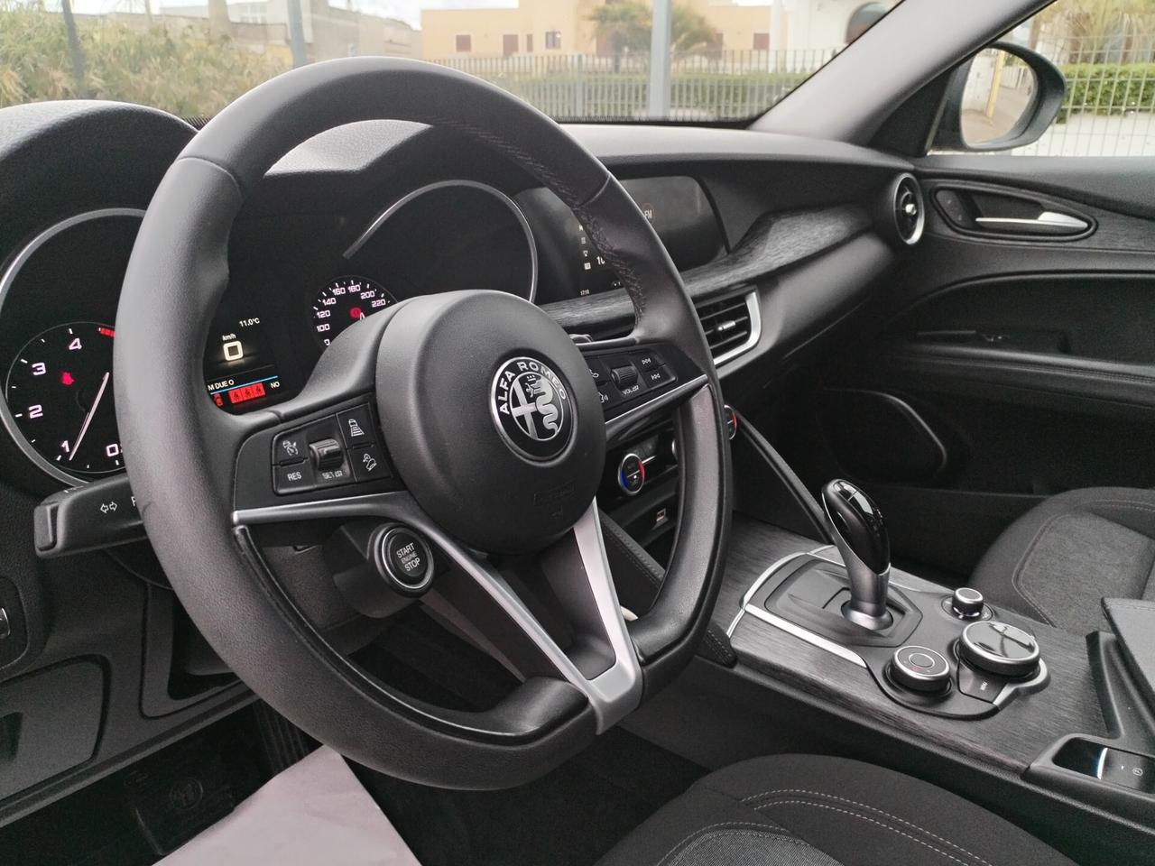 Alfa Romeo Stelvio 2.2 ********VENDUTA********