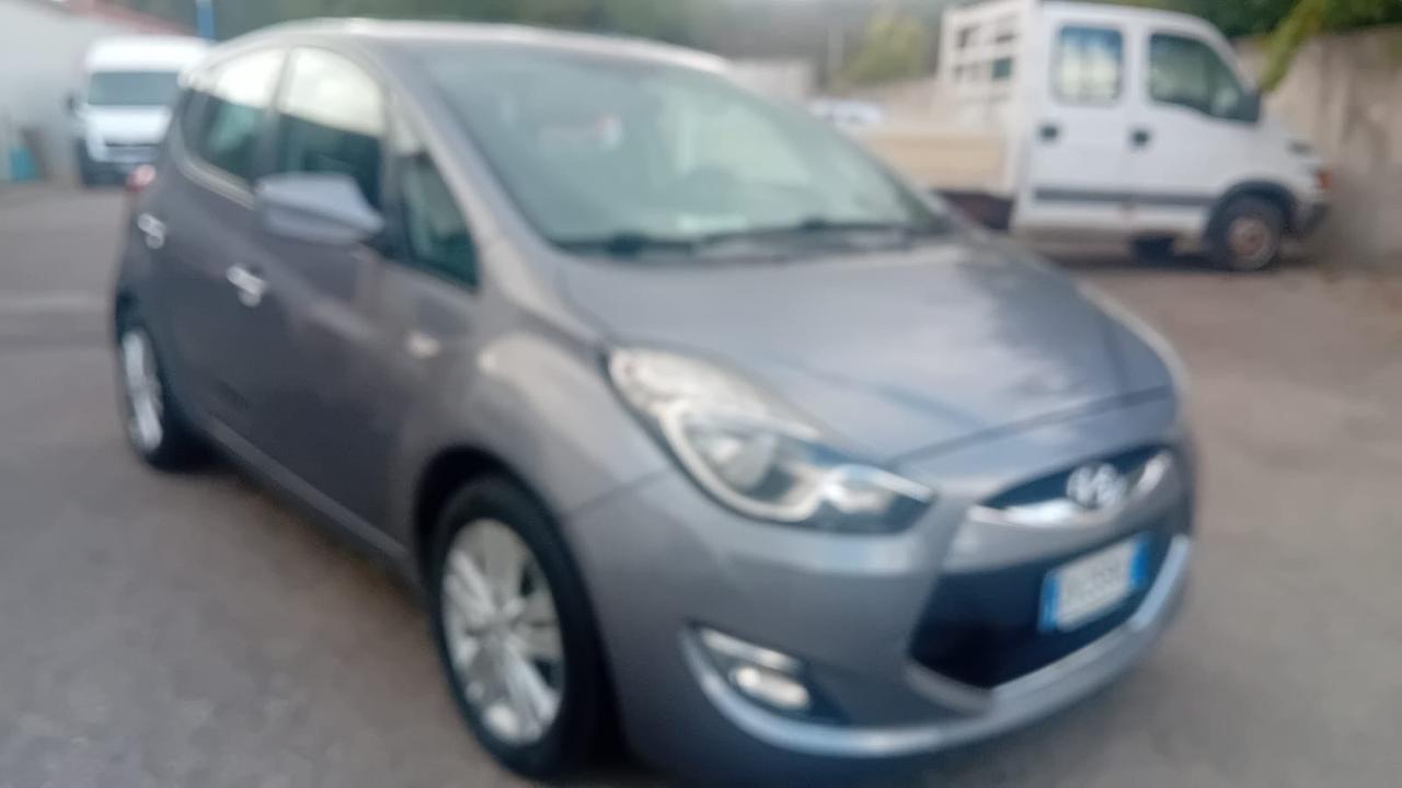 Hyundai ix20-2.4 gpl full-2014