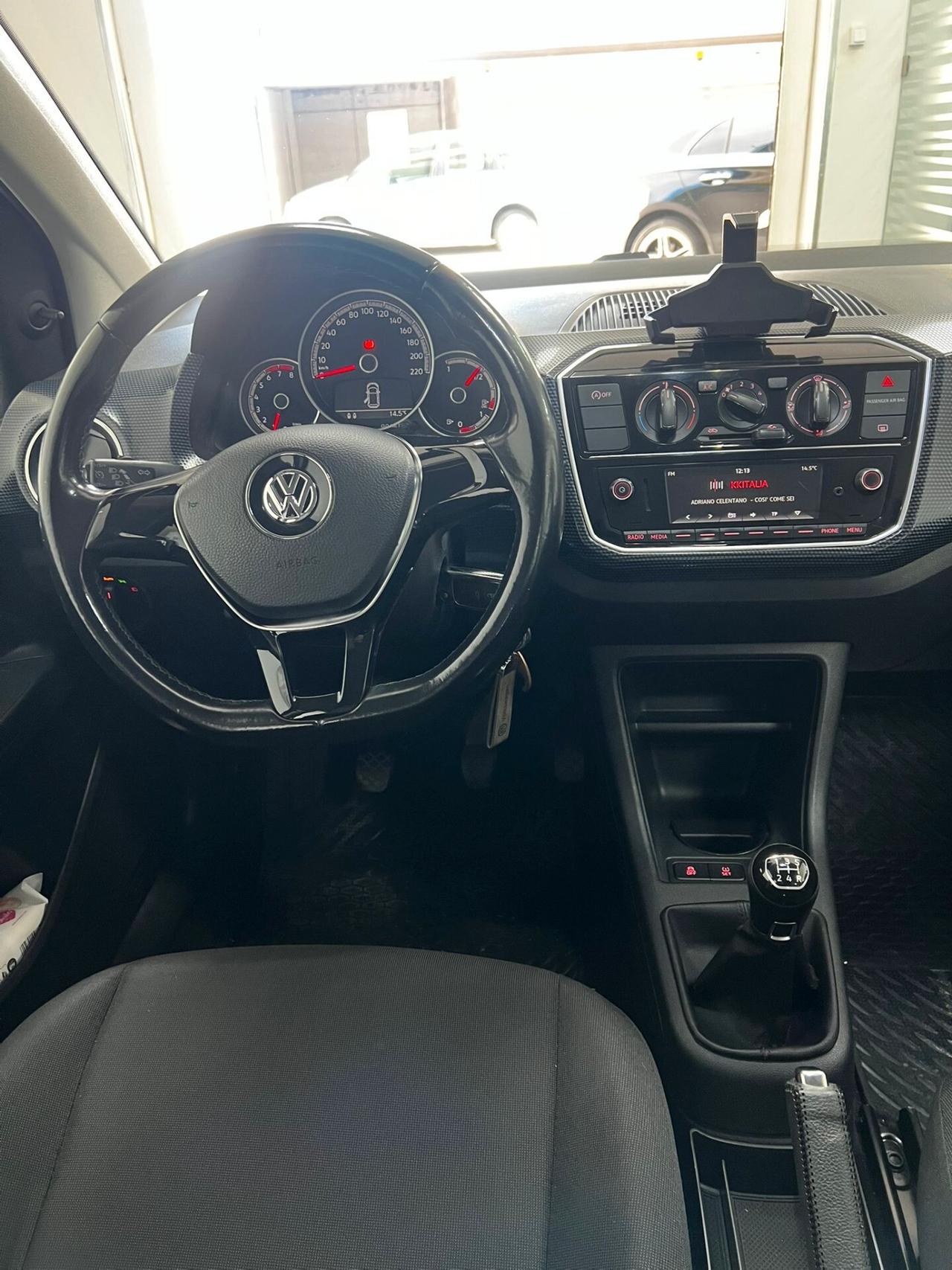 Volkswagen up! 1.0 5p. eco high BlueMotion Technology