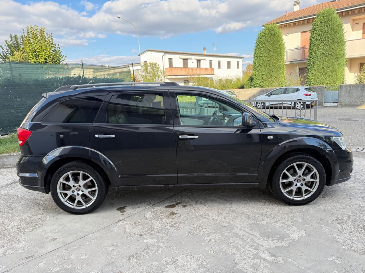 Fiat Freemont 7 Posti 2.0 Mjt 170 CV 4x4 aut. Lounge