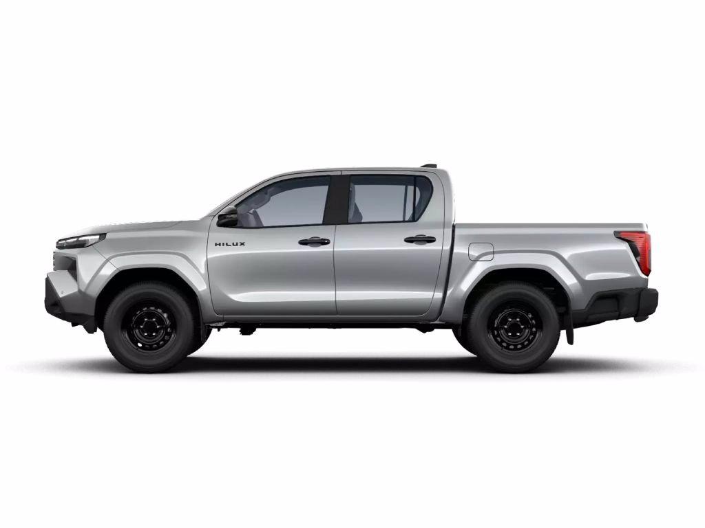 TOYOTA Hilux 2.8 d-4d 48v double cab invincible auto del 2026