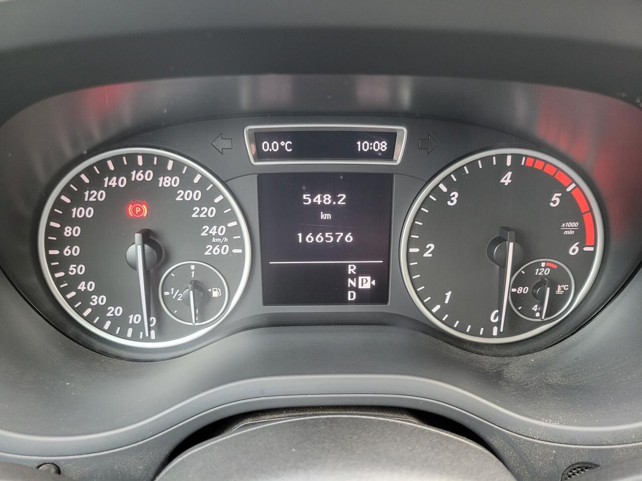 Mercedes-benz B 180 CDI 109cv Automatic Premium