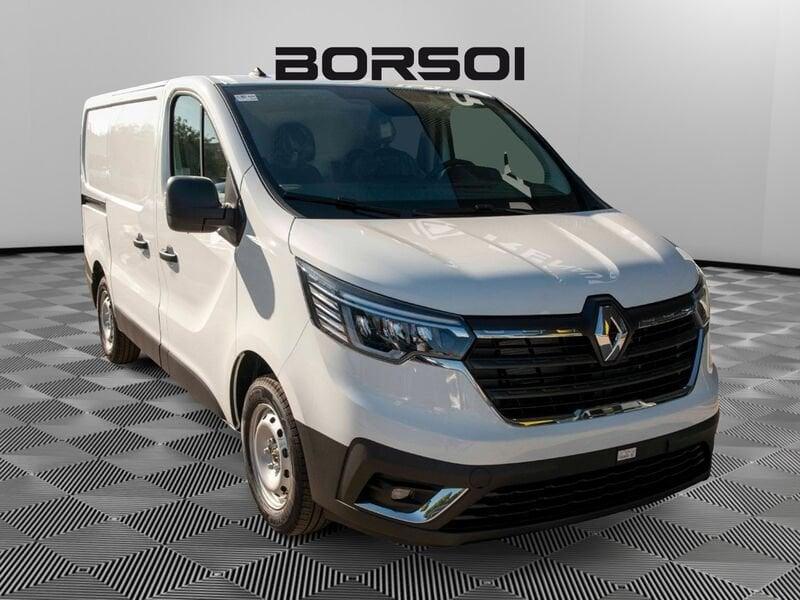 Renault Trafic VAN FG L2 H1 T29 dCi 130 ICE