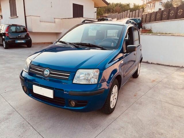 FIAT PANDA 1.2 BENZINA CLIMA UNIPRO'