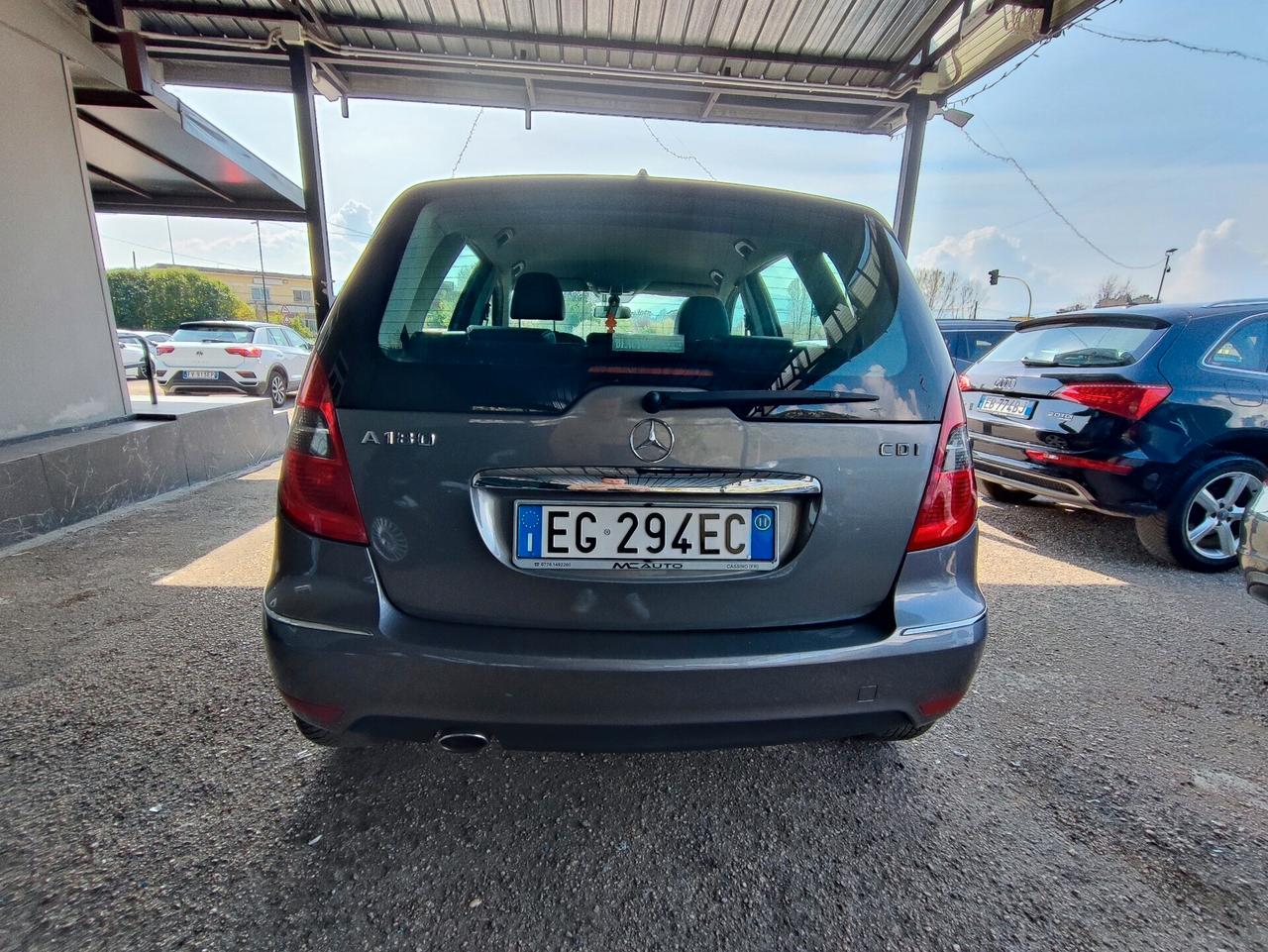 Mercedes-benz A 180 CDI Avantgarde