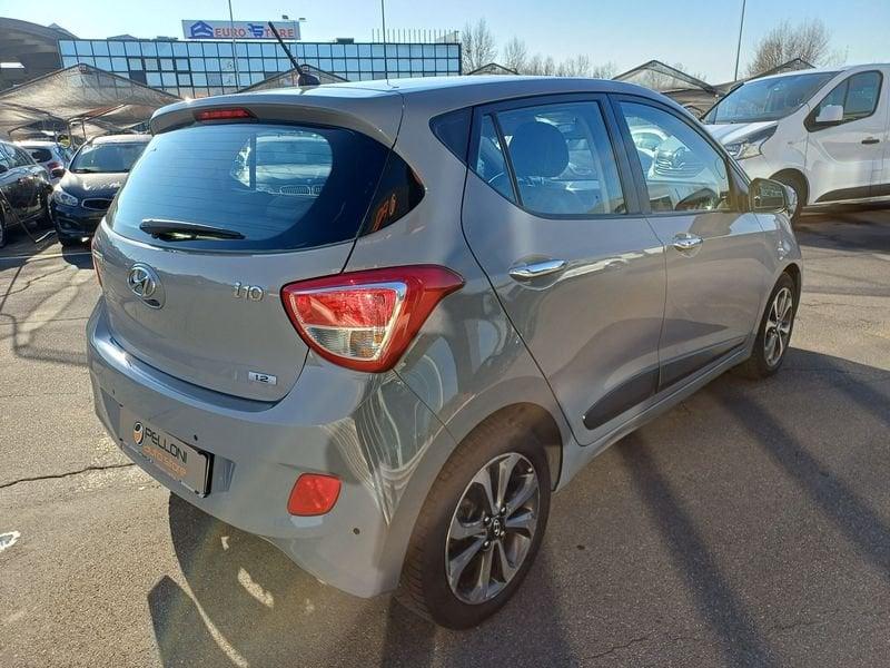 Hyundai i10 i10 1.2 MPI Comfort 1°PROP-GARANZIA