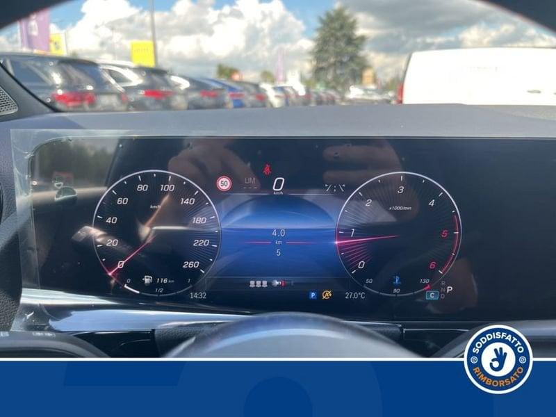 Mercedes-Benz Classe B 180d Street Edition Advanced Plus Progressive