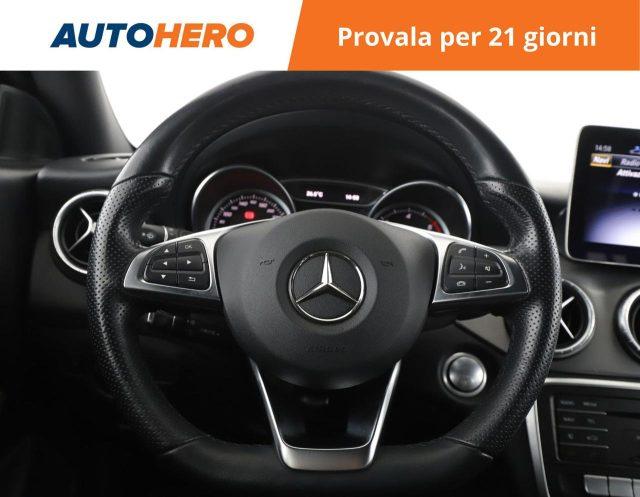 MERCEDES-BENZ CLA 200 d S.W. Automatic Premium