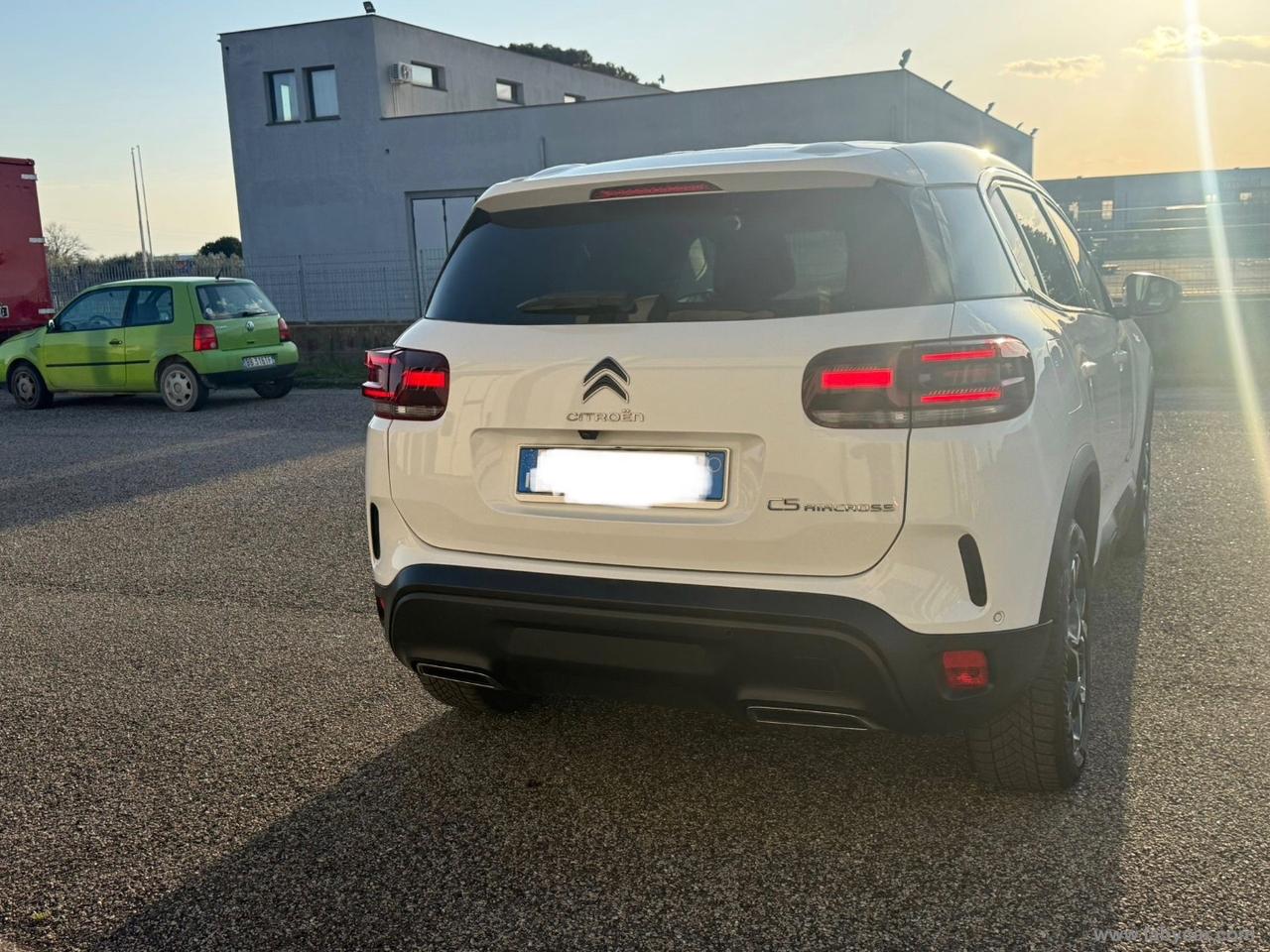 CITROEN C5 Aircross BlueHDi 130 S&S EAT8 Shine