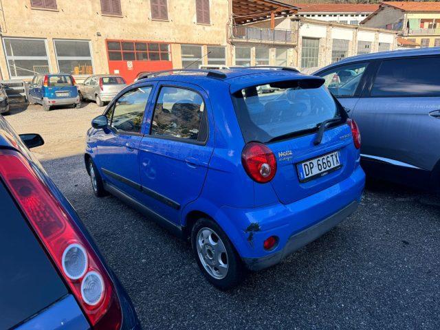 CHEVROLET Matiz 1000 SX Energy GPL Eco Logic