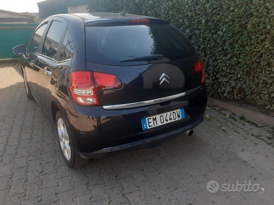 Citroen C3 1.6 HDi 90 Exclusive