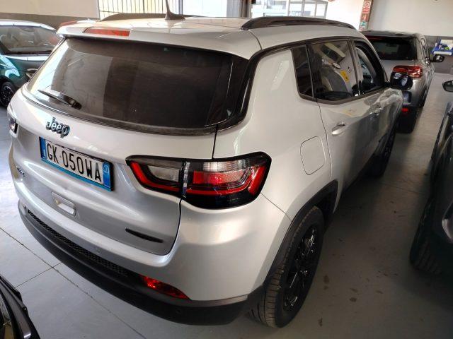 JEEP Compass 1.3 Turbo T4 190 CV PHEV AT6 4xe Night Eagle