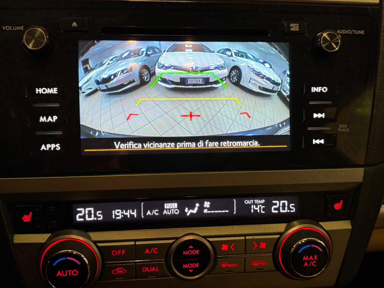 Subaru OUTBACK AWD Aut. 2.0d-S Lineartronic Unlimited