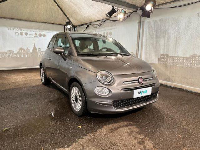 FIAT 500 hatchback my22 10 70 cv hybrid dolcevita