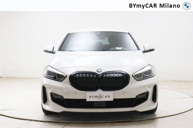 BMW Serie 1 5 Porte 118 d SCR Msport Steptronic