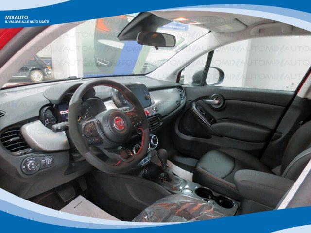 FIAT 500X Sport 1.5 T4 Hybrid 130cv DCT EU6 KM Ø
