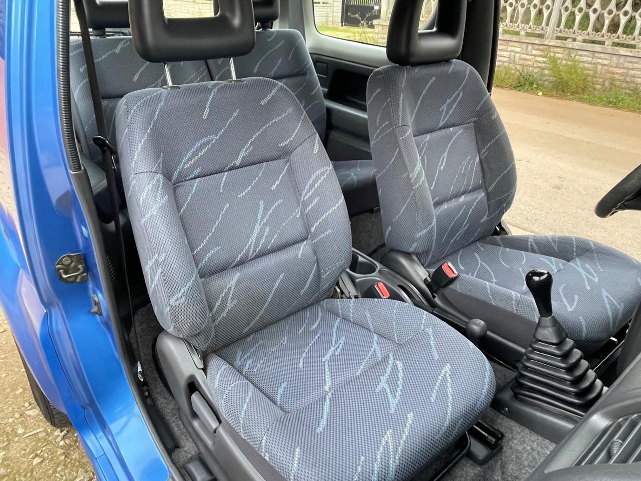 Suzuki Jimny 1.3i 16V cat 4WD JLX