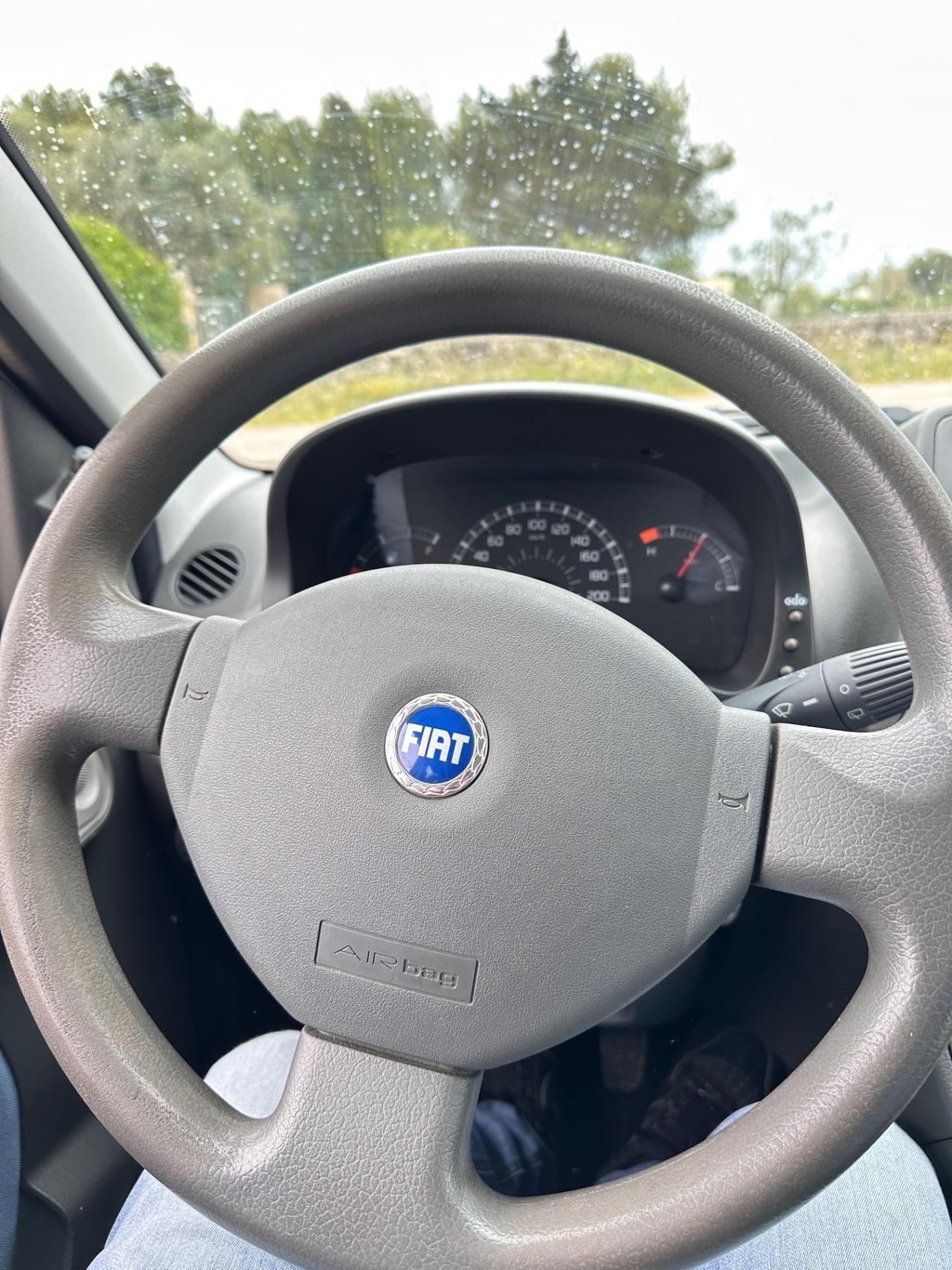 Fiat Panda 1.2 Dynamic Natural Power-2008