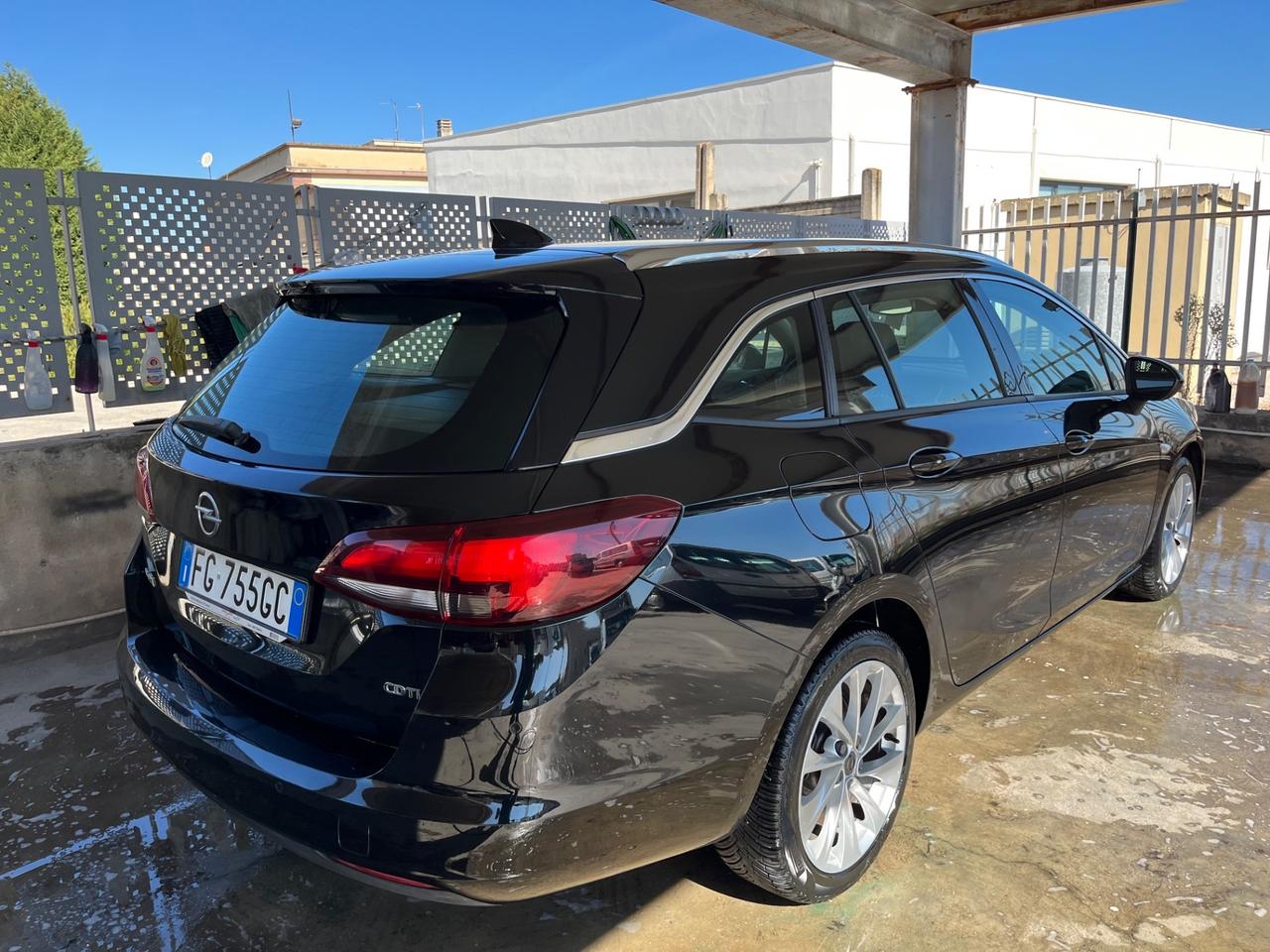 Opel Astra 1.6 CDTi 136CV Start&Stop Sports Tourer Innovation