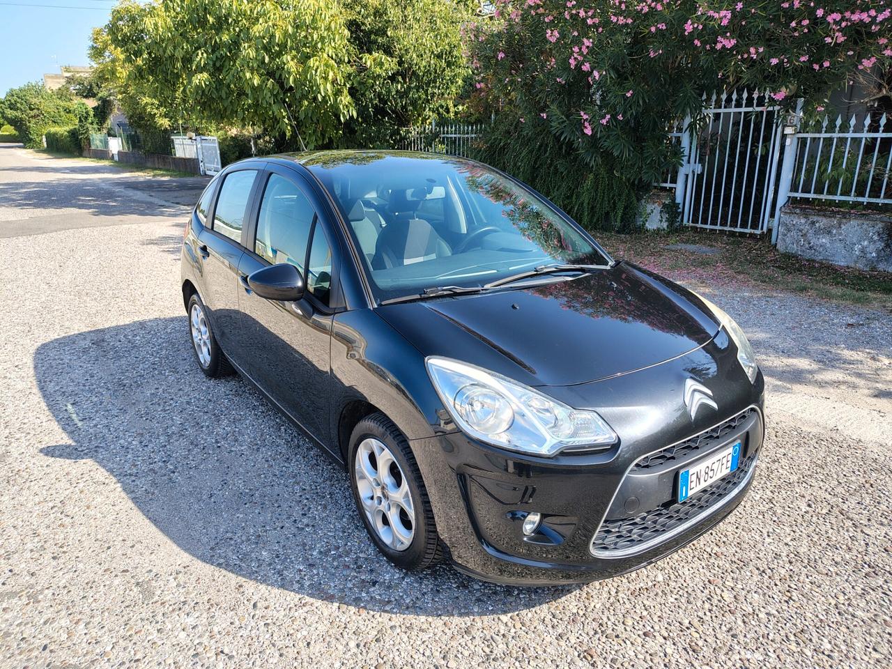 Citroen C3 1.1 Exclusive TETTO PANORAMICO VISIODRIVE