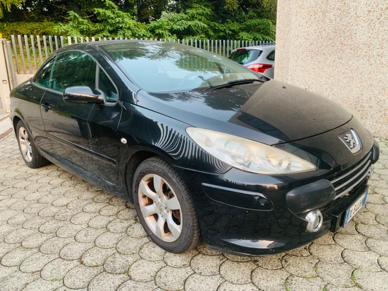 Peugeot 307 1.6 16V CC Tecno