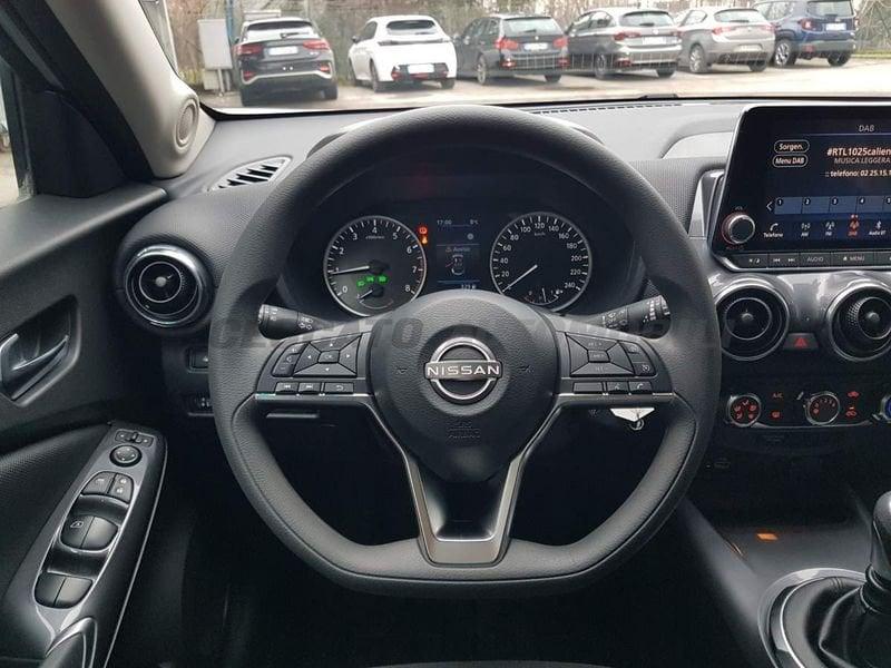 Nissan Juke Juke 1.0 dig-t Acenta 114cv