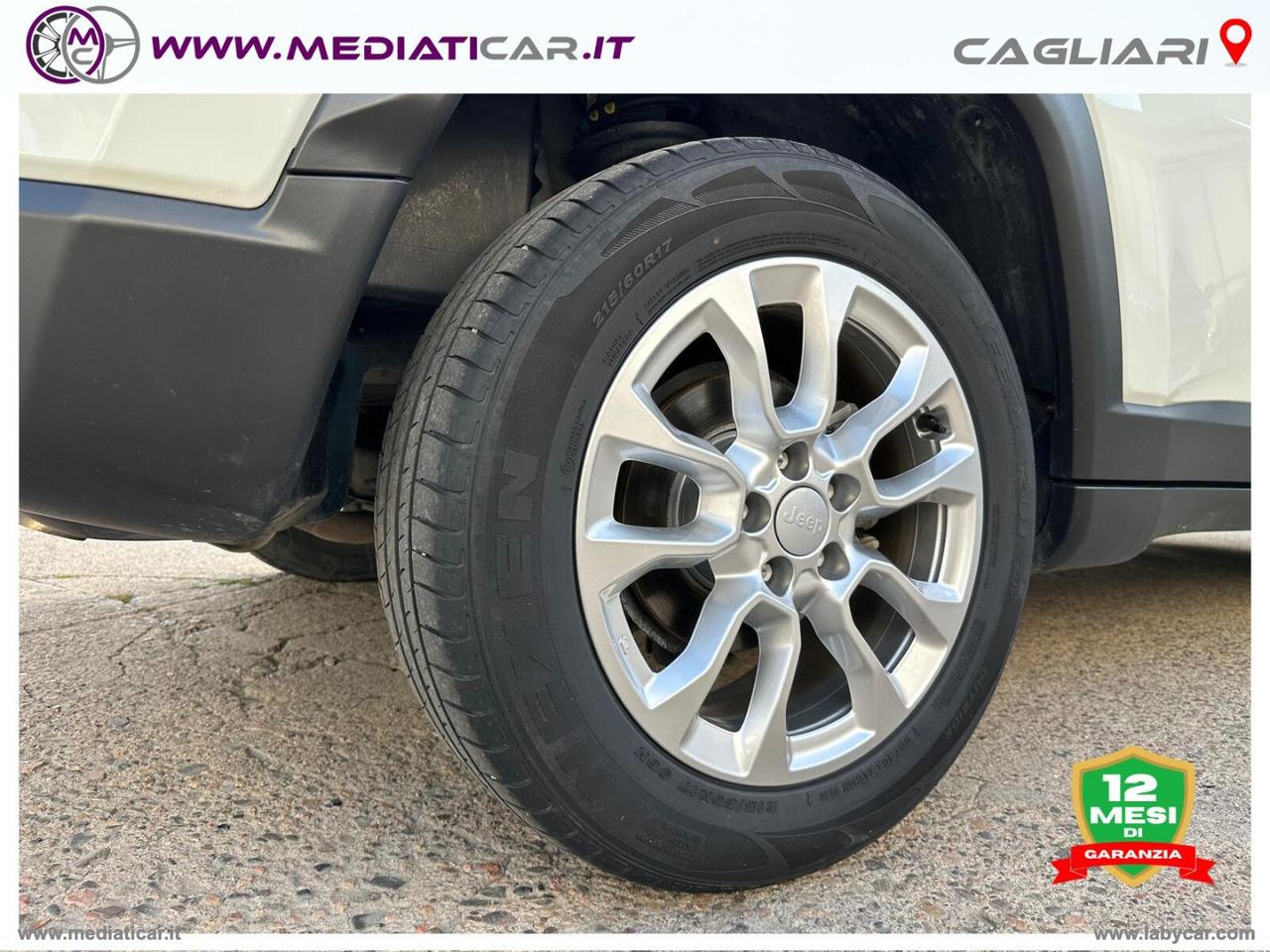 JEEP Compass 1.3 T4 2WD Longitude